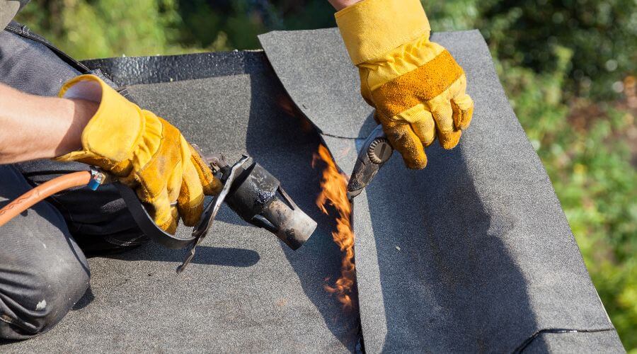 Professional flood damage restoration services in Enon, OH